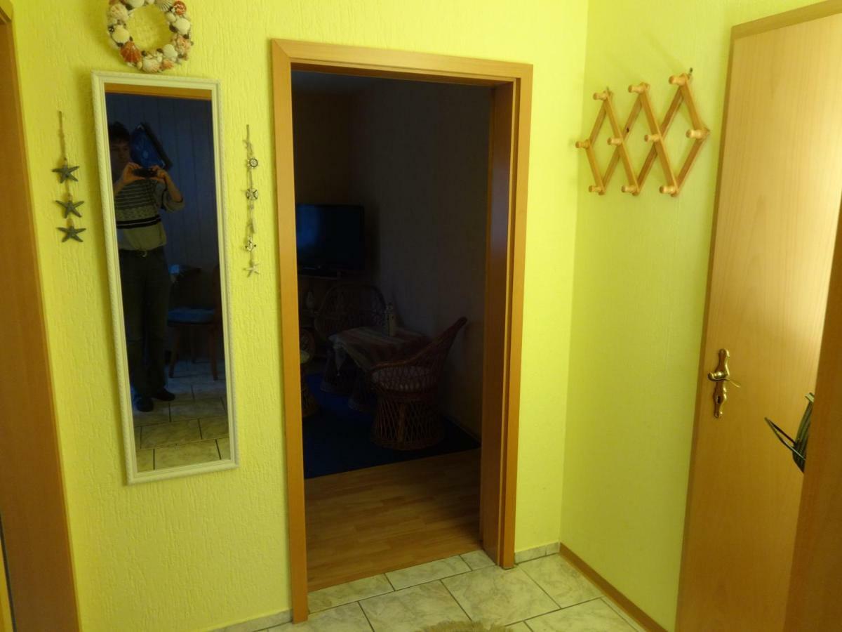 Ferienwohnung Csallner Glowe Eksteriør billede