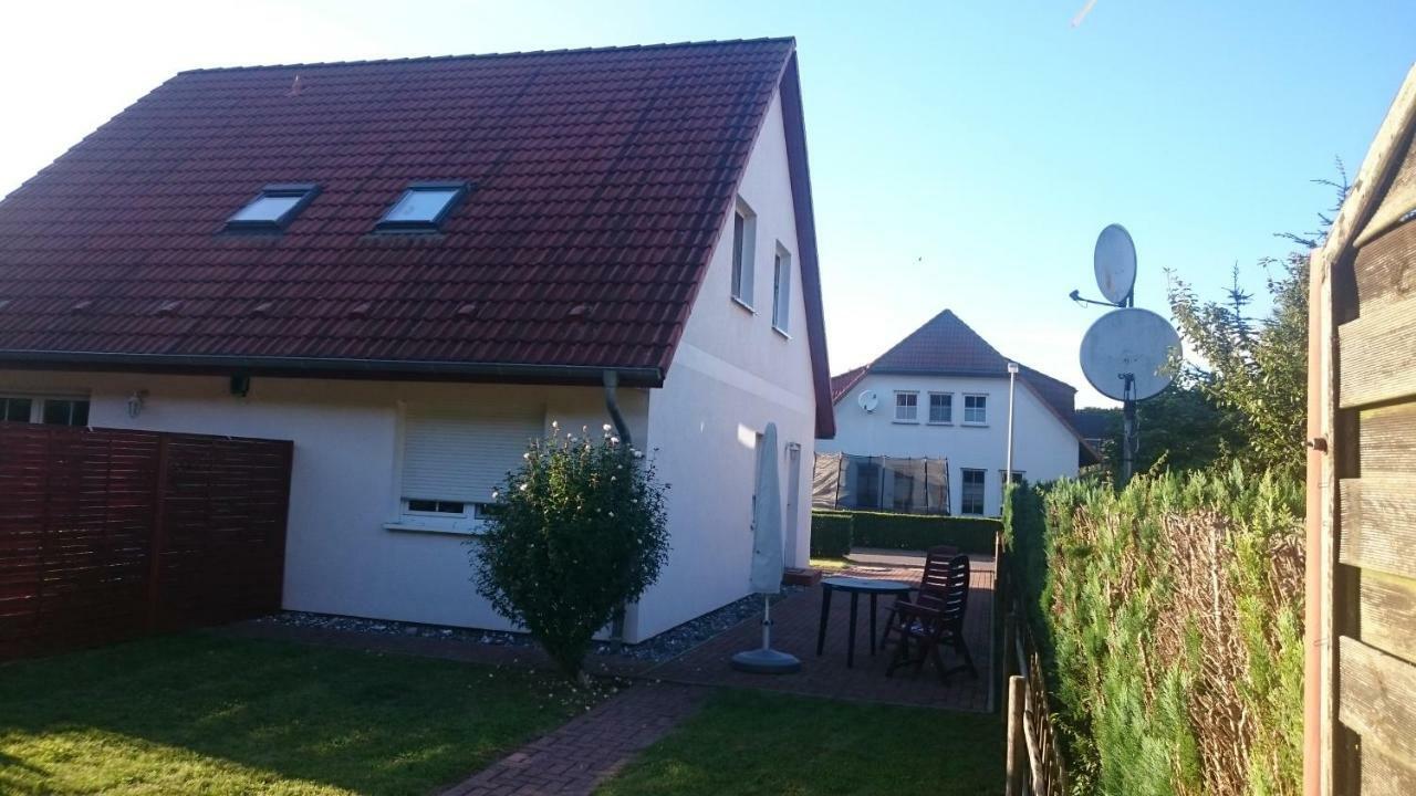 Ferienwohnung Csallner Glowe Eksteriør billede