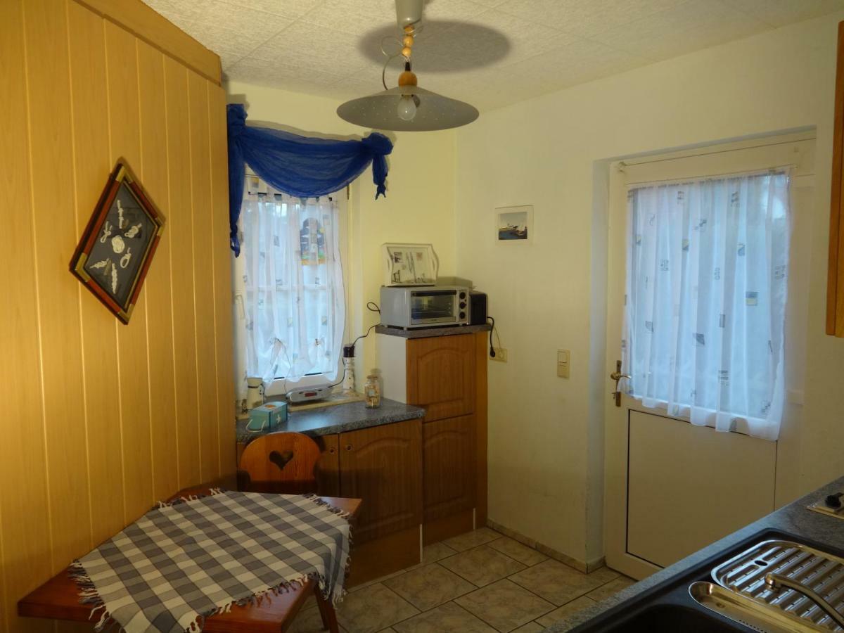 Ferienwohnung Csallner Glowe Eksteriør billede